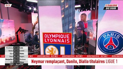 √âmission - Replay : L'√âquipe du Soir du 21 mars 1re partie