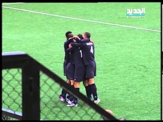 أوفسايد ملخص مباراة  الساحل  - التضامن صور - الاسبوع التاسع