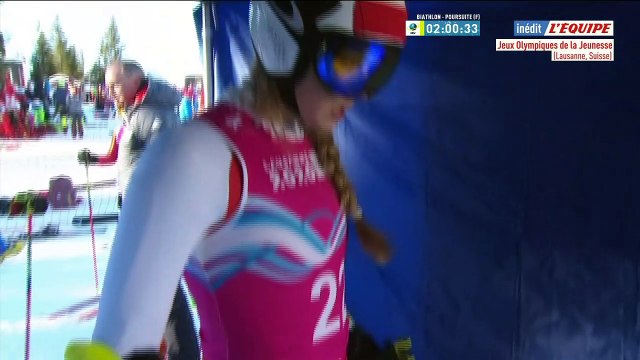 Ski Glace - Replay : JOJ - Ski alpin, 2√®me partie