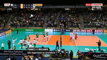 Tous Sports - Replay : L'√âquipe du Soir du 06 Janvier partie 1