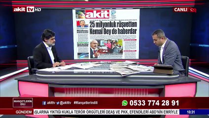 Sinan Aygün CHP'deki yolsuzluk çarkını Akit'e anlattı: 25 milyonluk rüşvetten Kemal Bey de haberdar