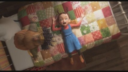 Goro Miyazaki homenajea al "stop motion" en una cinta pionera para Ghibli