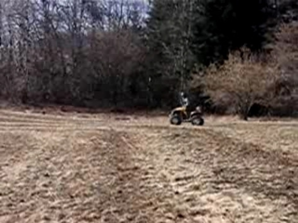 QUAD Bomb