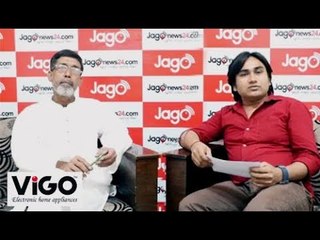 Entertainment Journalism in Bangladesh | Abdur Rahman & Limon Ahmad  Discussion | Jago Live