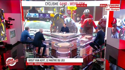 Cyclisme - Replay : √áa va frotter - debrief apr√®s Gand-Wevelgem