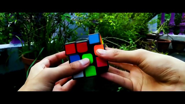 How To Solve A 2*2 Rubik'S Cube In Hindi In 15 Seconds - Solve Easily In 3 Steps