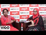 Young Writer in Bangladesh | Rabby Ahmed & Habibah Nasrin Discussion | Jago Live