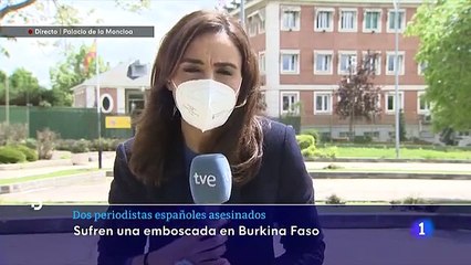 Asesinados  en Burkina Faso los periodistas españoles David Beriáin y Roberto Fraile