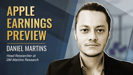 Could This Be Apple's Best Quarter Ever? Apple Earnings Preview