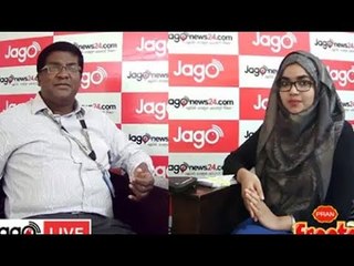 Chikungunya Virus & Awareness | Moniruzzaman Uzzal & Habibah Nasrin Discussion | Jago Live