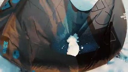 KITEBOARDING - Snow to Water