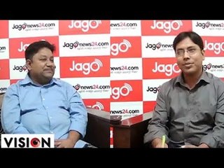 BPL 2017 in Bangladesh | Arifur Rahman Babu & Imam Hossain Shohel Discussion | Jago Live