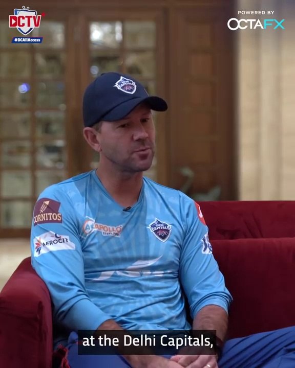 Ricky Ponting on Situation Outside the Bubble