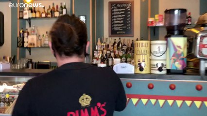 Италия "открывается" постепенно