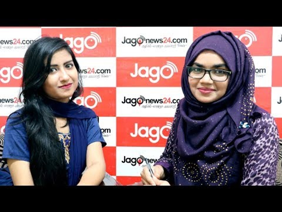 Campus Star Sabrina Nawrin & Habibah Nasrin  Discussion | Jago Live.