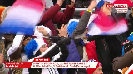 Biathlon - Replay : Sprint femmes Ruhpolding - D√©brief
