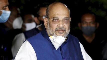 Amit Shah to chair key meet on vaccine drive at 4 pm today