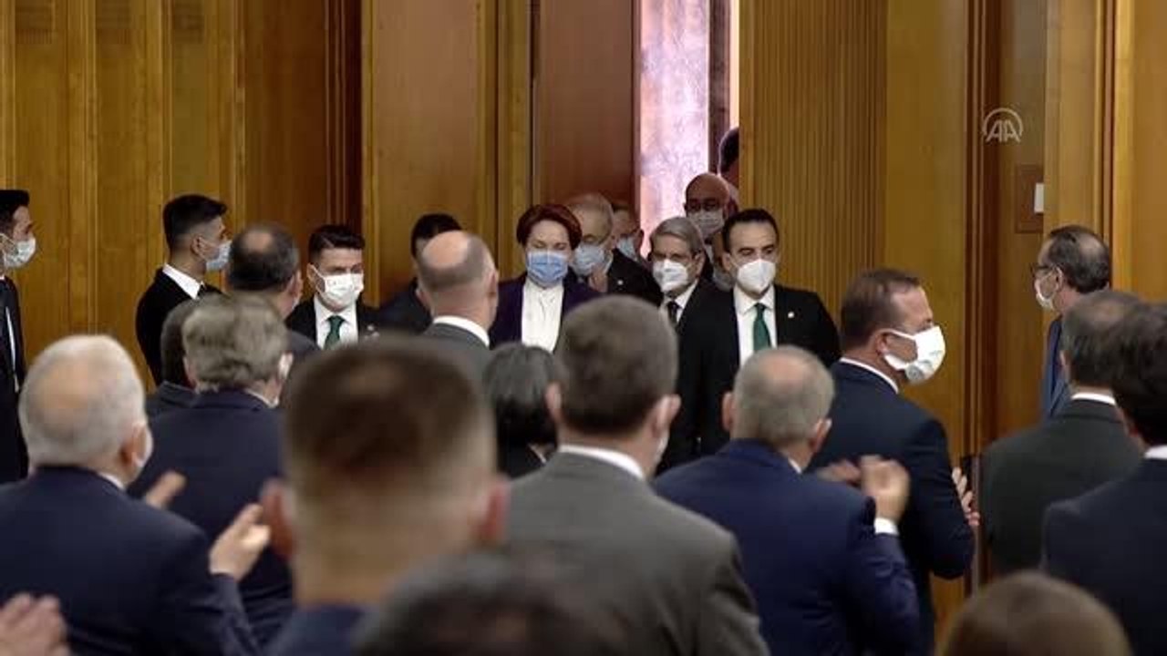 Akşener - "İYİ Parti iktidarında eğitim reformu sürecini hızlıca başlatacağız"