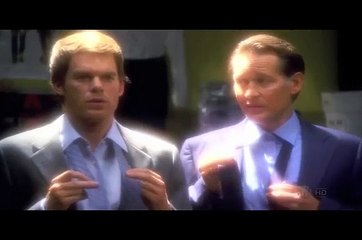 Life Lessons From Dexter:  How To Tie A Tie, Pt. I