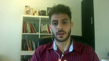 Entrevista a Hana Jalloul, número dos de Ángel Gabilondo