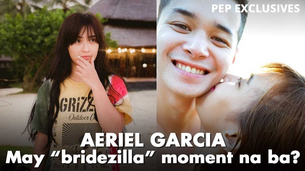 Aeriel Garcia, nagka-"bridezilla" moment na ba...