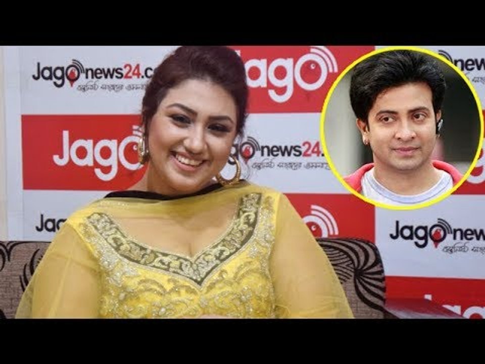 অপু বিশ্বাস ও শাকিব খানের সংসার কেমন চলছে | Apu Biswas with Shakib Khan