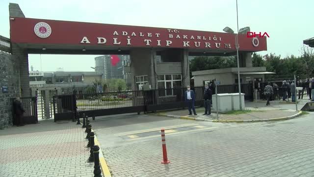 CENAZESİ ADLİ TIP'TAN ALINDI, ÇATIDA TADİLAT SIRASINDA KENDİNİ GÖRÜNTÜLEDİĞİ ANLAR ORTAYA ÇIKTI