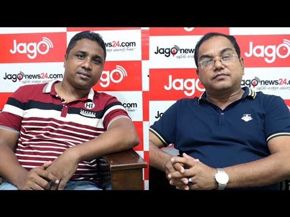 রোহিঙ্গা সংকট | Rohingya Crisis | Mahabur Alam Shohag & Harun Rashid Discussion | Jago Live