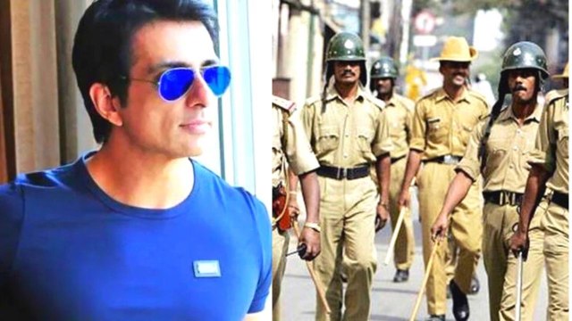 ಬೆಂಗಳೂರು ಪೊಲೀಸರಿಗೆ ಸೋನು ಸೂದ್ ಮಾಡಿದ ಸಹಾಯ ಏನು ಗೊತ್ತಾ? | Filmibeat Kannada