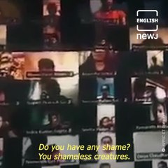 On Cam: Associate Professor At IIT Caught Hurling Abuses At Students