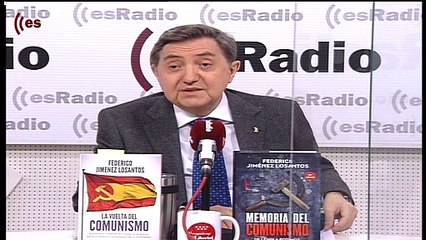 Federico a las 7: El PSOE usa el BOE para atacar al PP