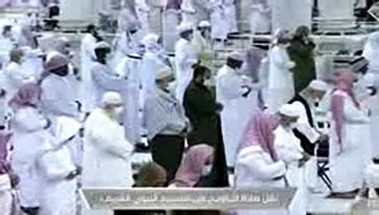 صلاة التراويح , 12 رمضان 1442هـ , المسجد النبوي, صلاح البدير