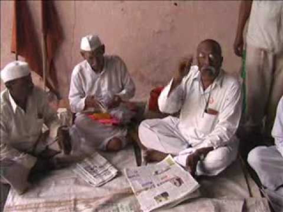 Varkari in Masjid
