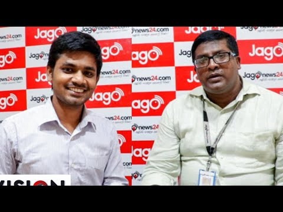 সুশিক্ষায় স্বপ্নবুনন | Golam Rabbany & Moniruzzaman Uzzal Discussion | Jago Live