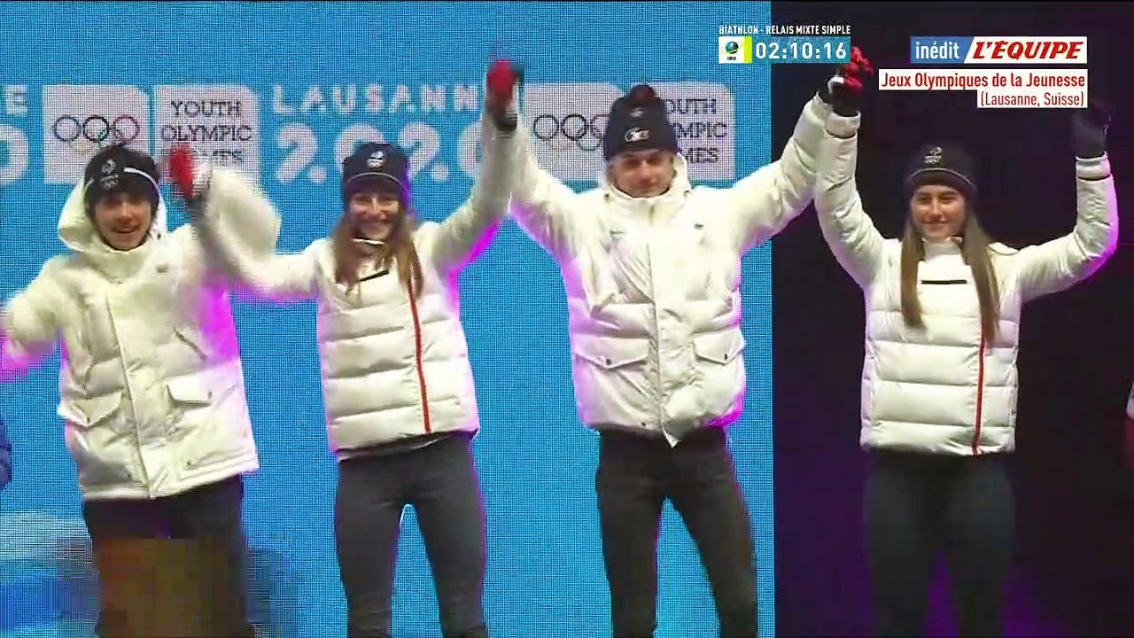 Ski Glace - Replay : JOJ - 2√®me partie