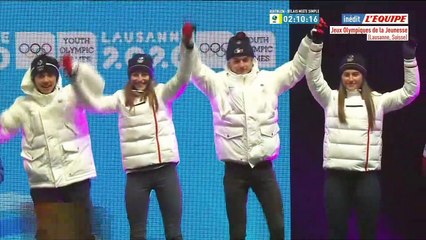 Ski Glace - Replay : JOJ - 2√®me partie