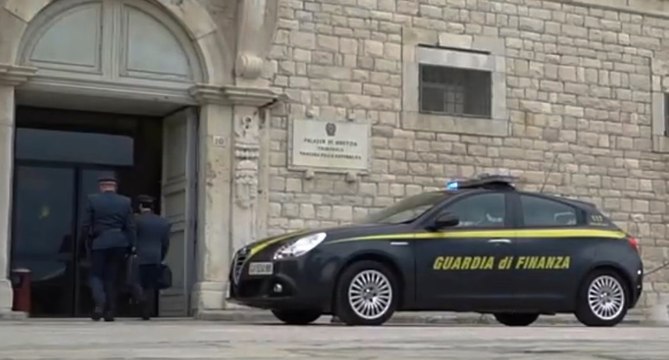 Corato (BA) - Evasione per 3 imprenditori: sequestrati beni per 1,2 milioni euro (28.04.21)