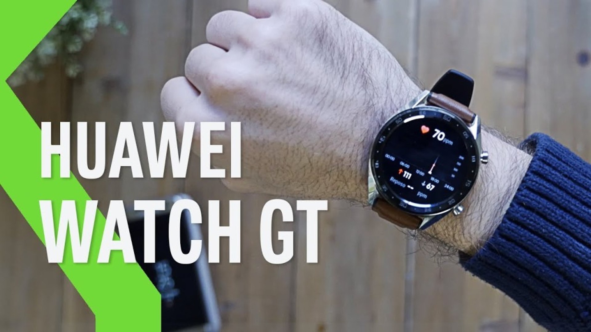 Huawei watch best sale gt xataka