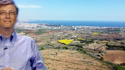 ‘Bill Gates buradan arazi aldı’ dediler: Fırsatçılar hemen harekete geçti