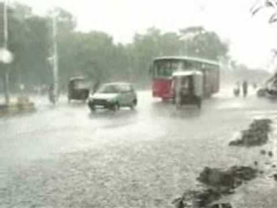 Nagpur Rain