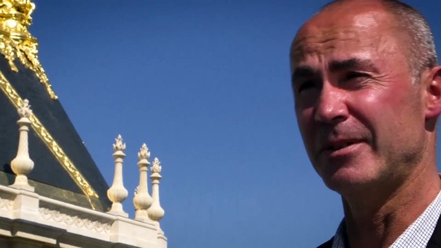 Terminée la restauration de la chapelle, le château de Versailles n'attend plus que ses visiteurs