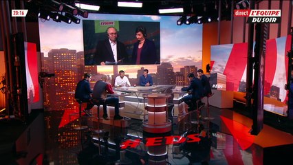 Tous Sports - Replay : L'√âquipe du Soir du 04 F√©vrier partie 1
