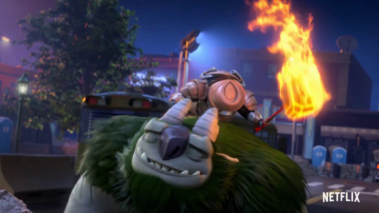 Trolljäger Das Erwachen der Titanen - Ankündigung Trailer (Deutsch) HD