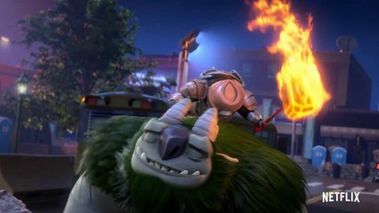 Trolljäger Das Erwachen der Titanen - Ankündigung Trailer (Deutsch) HD