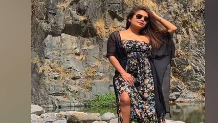 Neha Kakkar ने दिखाया अपना Heaven देखिए कहा है उनका Jannat इस वीडियो मै | FilmiBeat