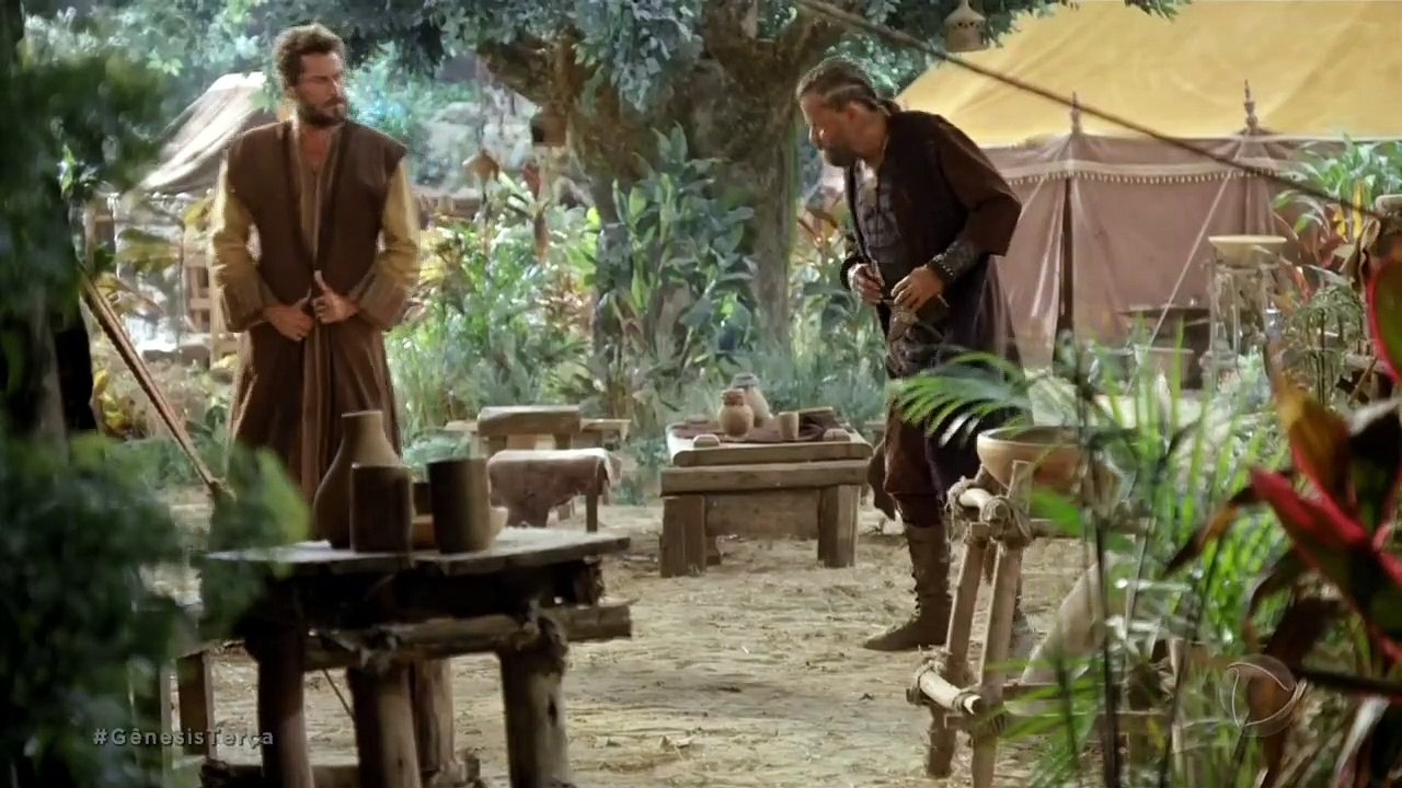 GÊNESIS  27/04/2021 Capítulo 71 Parte Única HDTV Completo