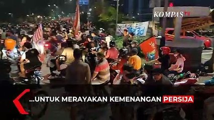 Penuhi Panggilan Polda Metro Jaya, The Jakmania Minta Maaf