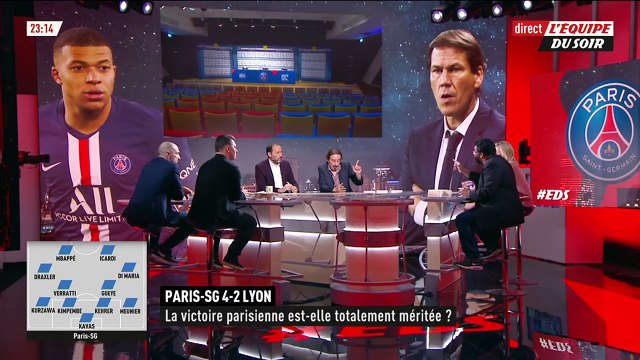 Tous Sports - Replay : L'√âquipe du Soir du 9 f√©vrier, 2e partie