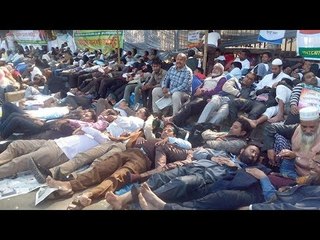 আন্দোলনের ৭ম দিনে ছয় শিক্ষক অসুস্থ | On The seventh day of the Movement Six teachers are Sick