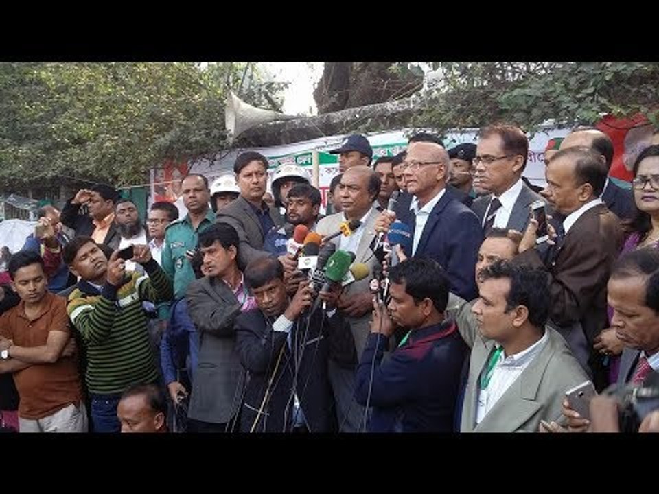 শিক্ষকদের আমরণ অনশন চলবে | Teachers will continue hunger strike